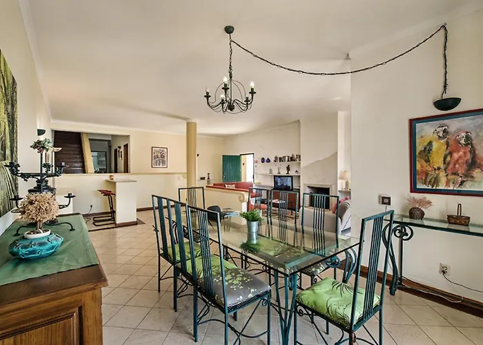 Jonas Villa Albufeira