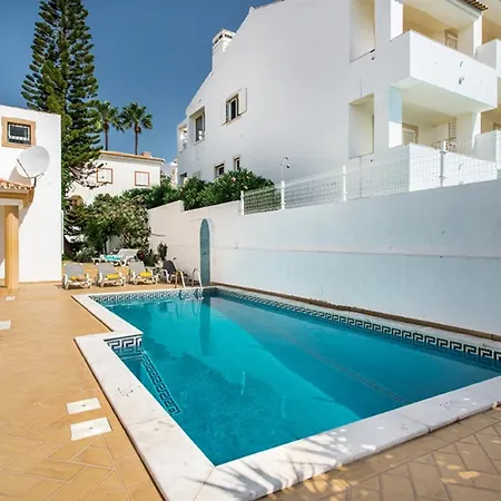 别墅 Jonas 阿尔布费拉