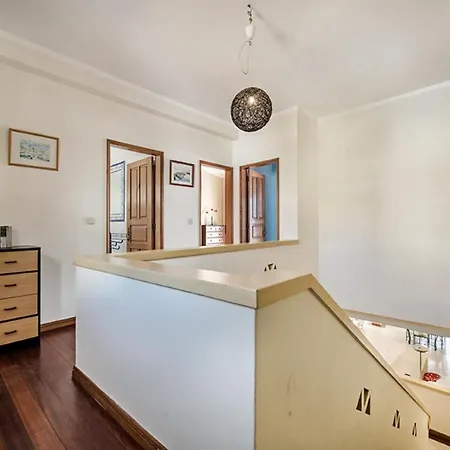 别墅 Jonas 阿尔布费拉