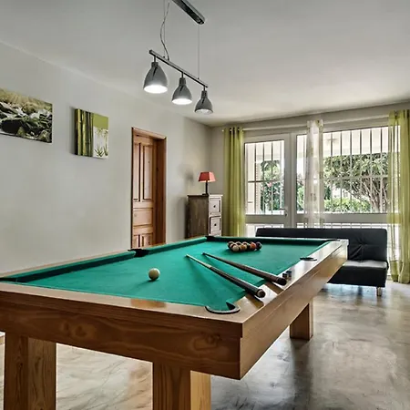 别墅 Jonas 阿尔布费拉