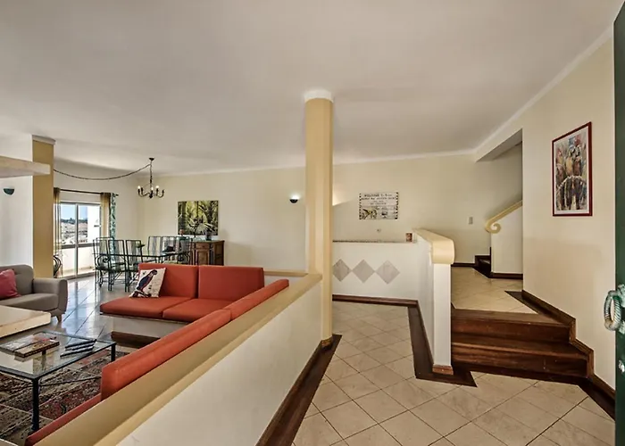 Willa Jonas Albufeira