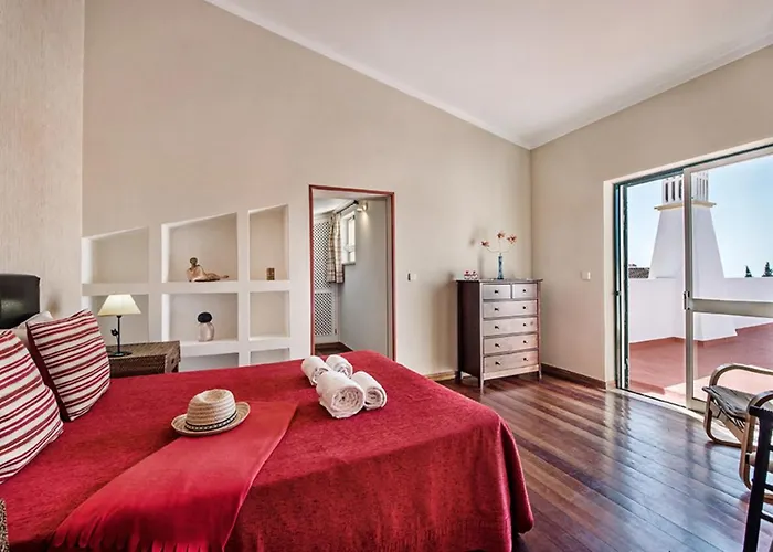 Willa Jonas Albufeira